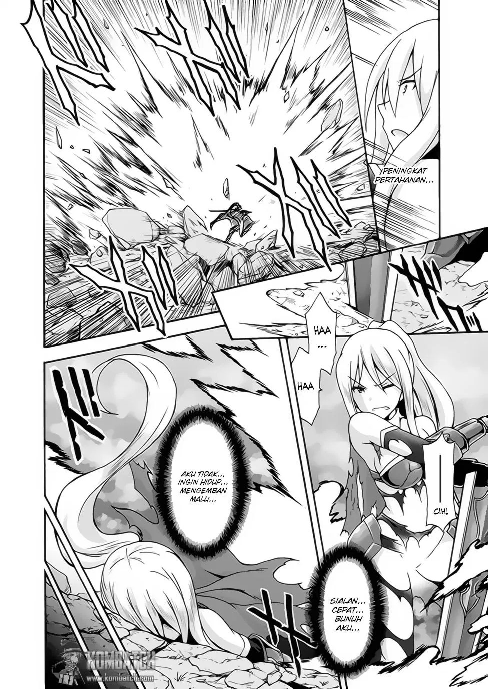 Himekishi ga Classmate! Chapter 6 - halaman 18