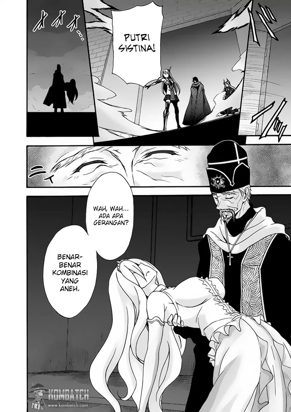 Himekishi ga Classmate! Chapter 6 - halaman 22