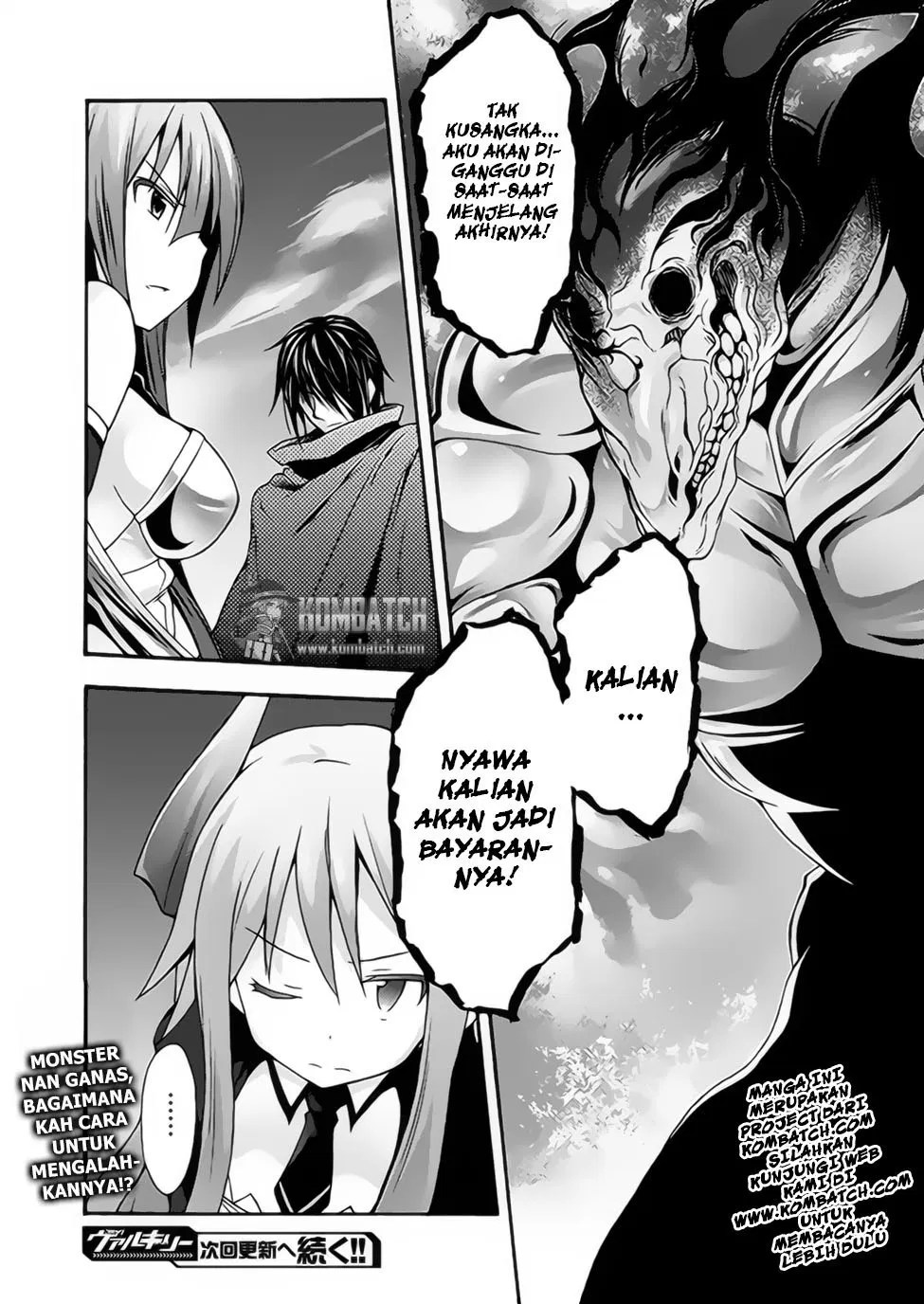 Himekishi ga Classmate! Chapter 6 - halaman 24