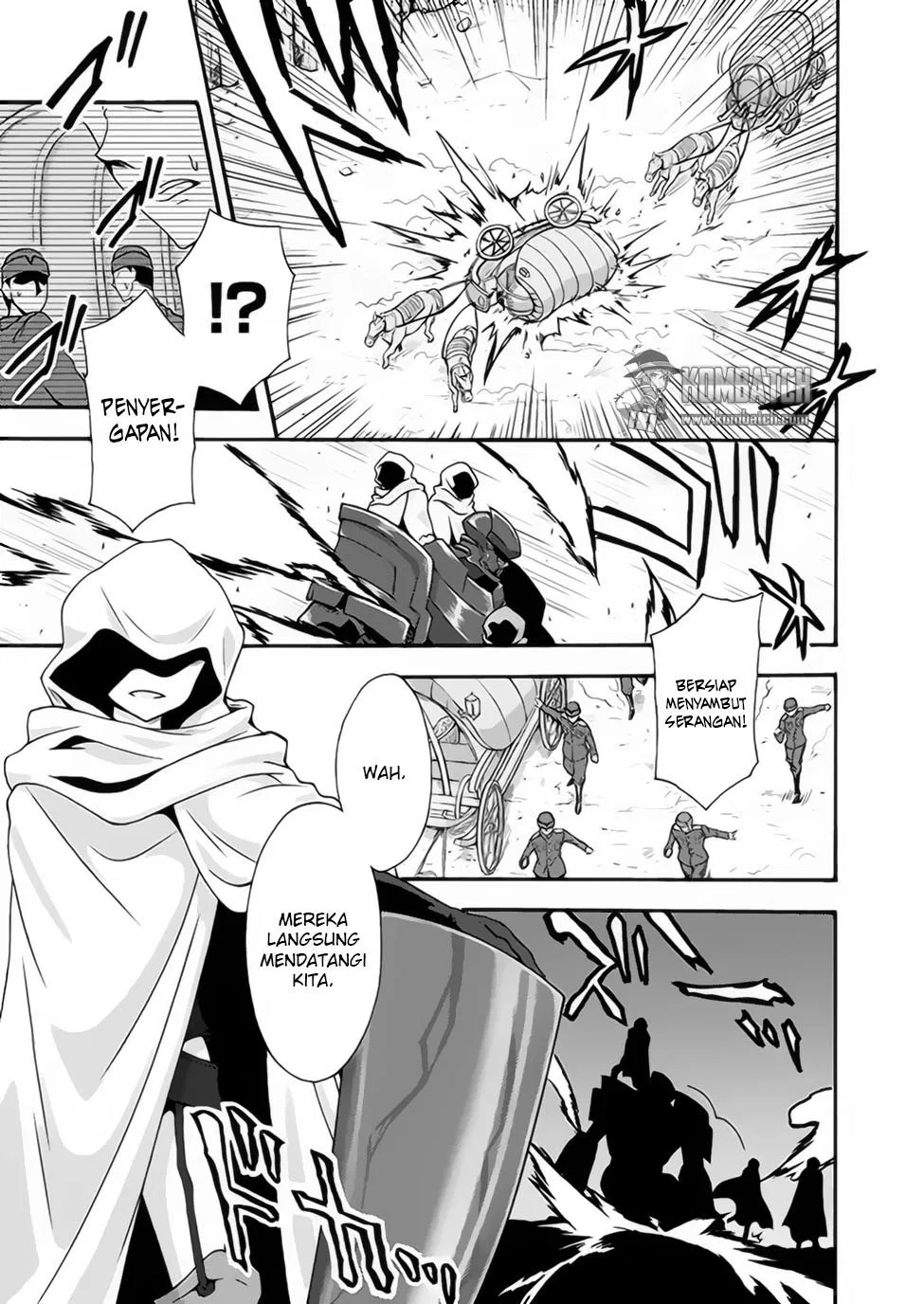 Himekishi ga Classmate! Chapter 6 - halaman 5