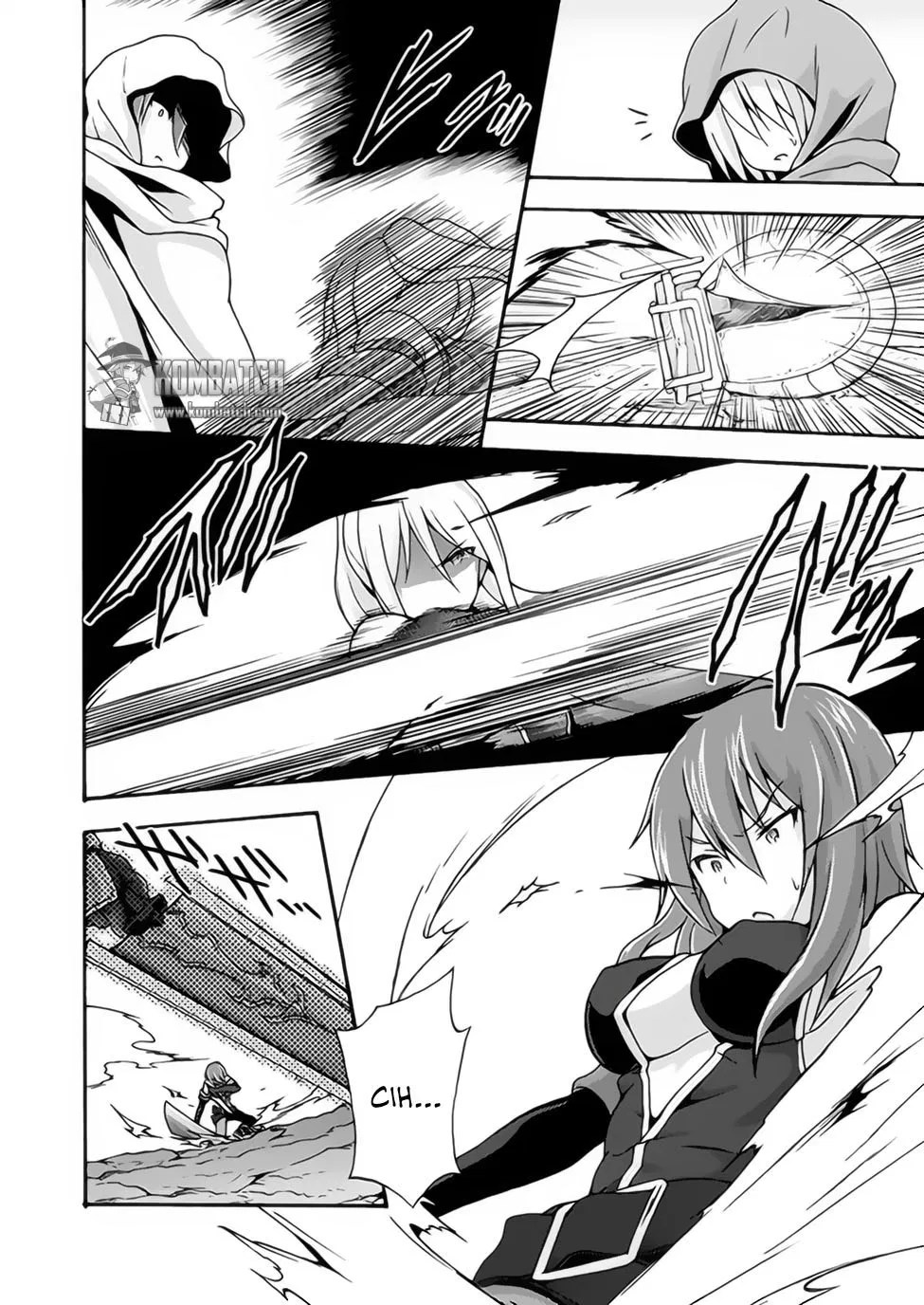 Himekishi ga Classmate! Chapter 6 - halaman 6