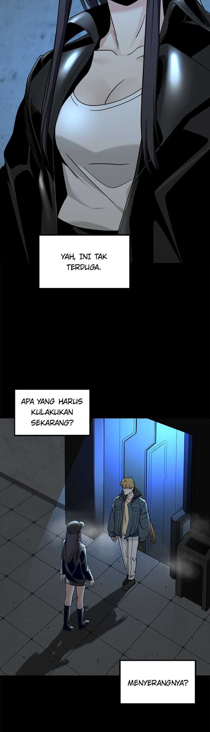 Himekishi ga Classmate! Chapter 69 - halaman 3
