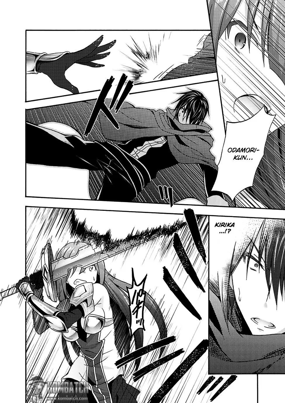 Himekishi ga Classmate! Chapter 7 - halaman 10