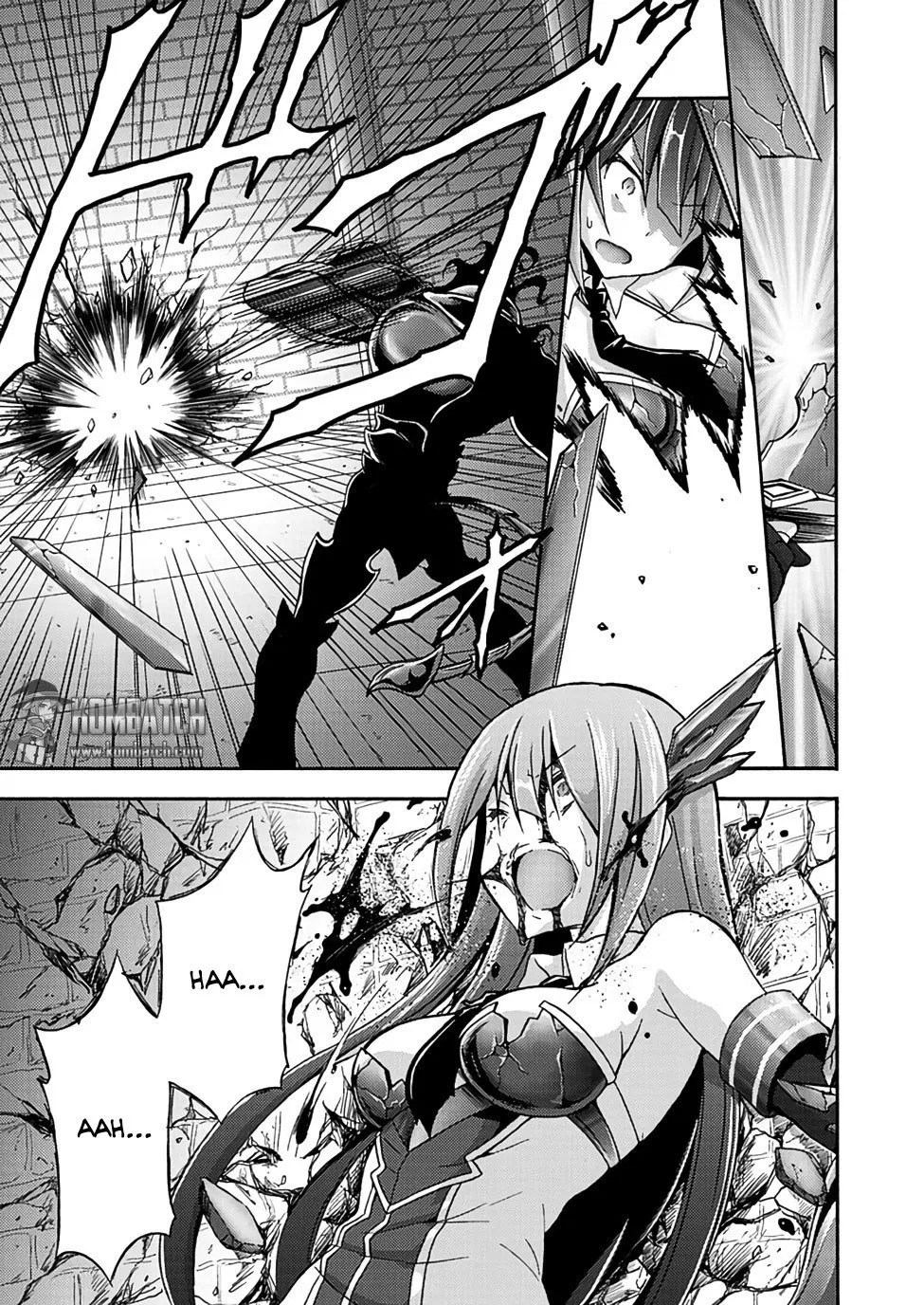 Himekishi ga Classmate! Chapter 7 - halaman 11