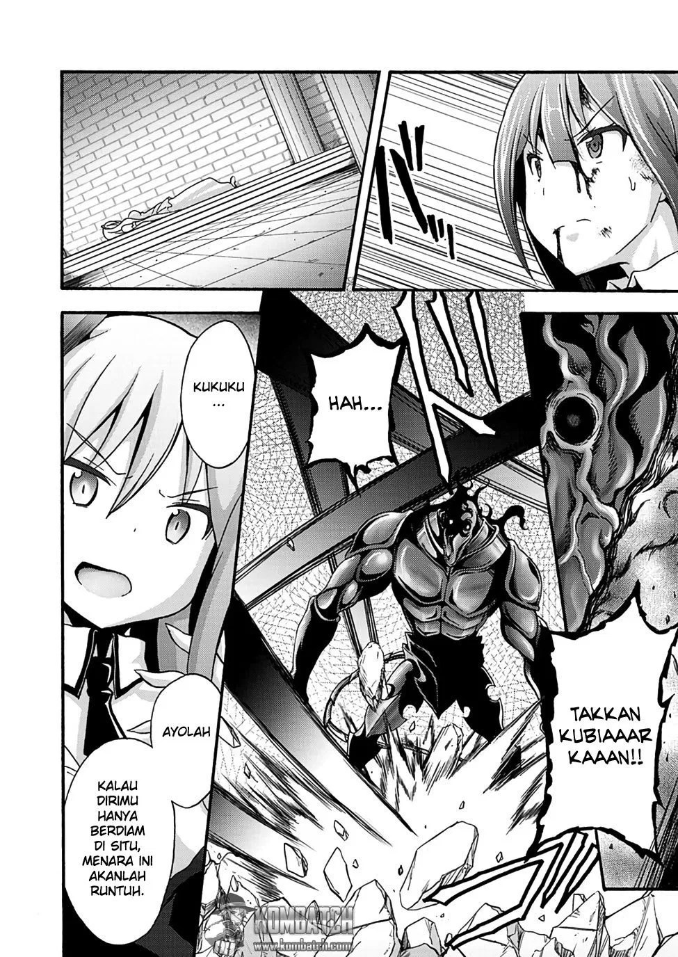 Himekishi ga Classmate! Chapter 7 - halaman 14