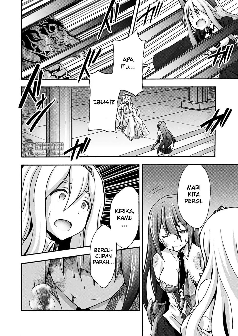 Himekishi ga Classmate! Chapter 7 - halaman 18