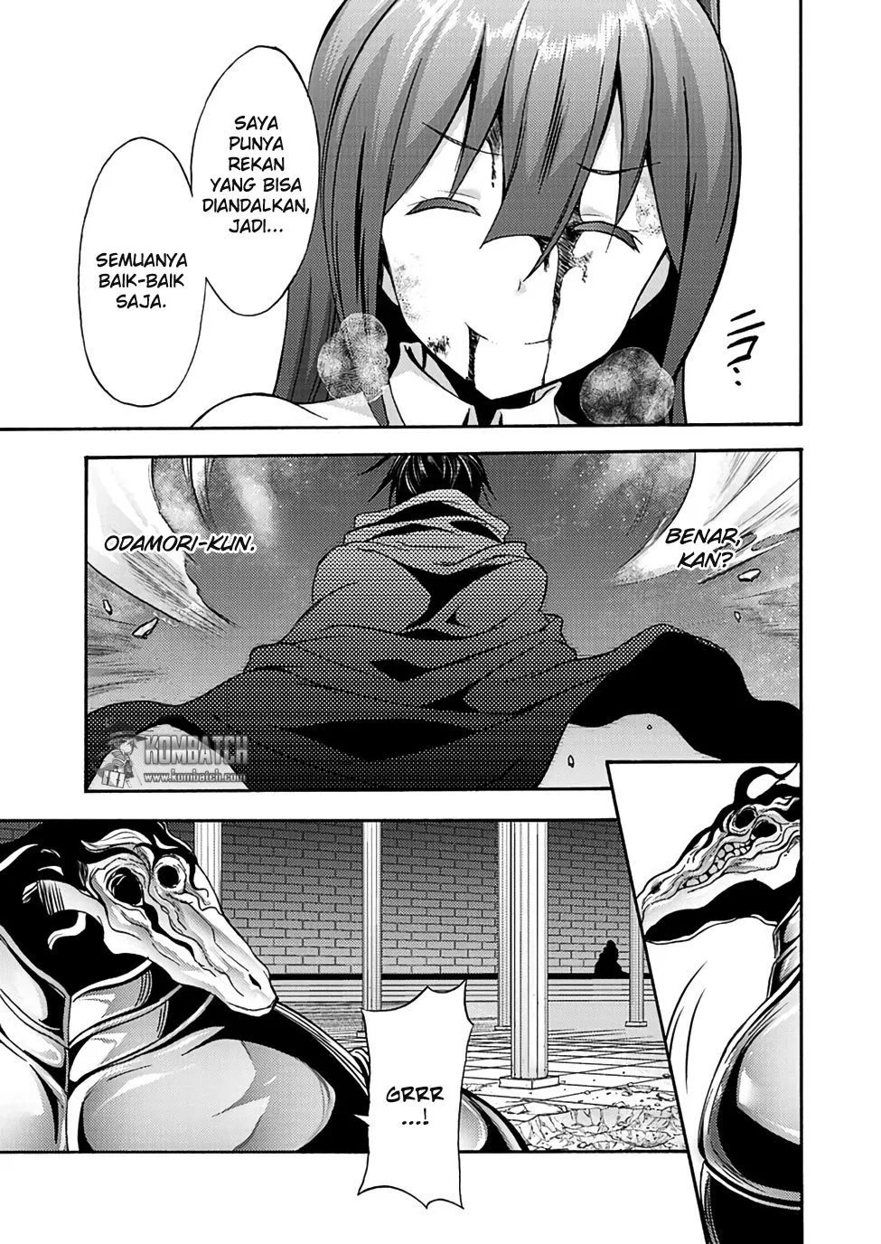 Himekishi ga Classmate! Chapter 7 - halaman 19