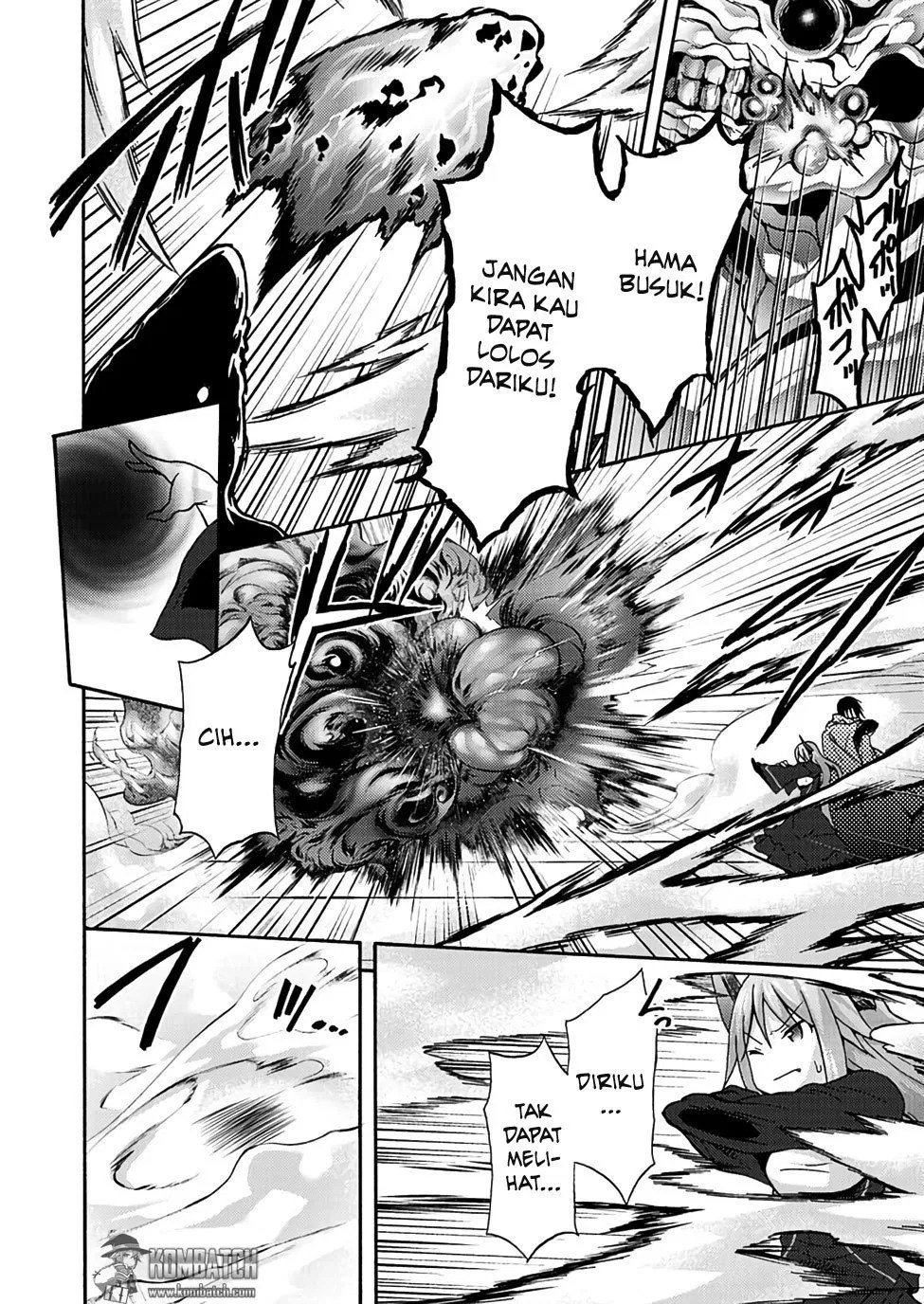 Himekishi ga Classmate! Chapter 7 - halaman 20