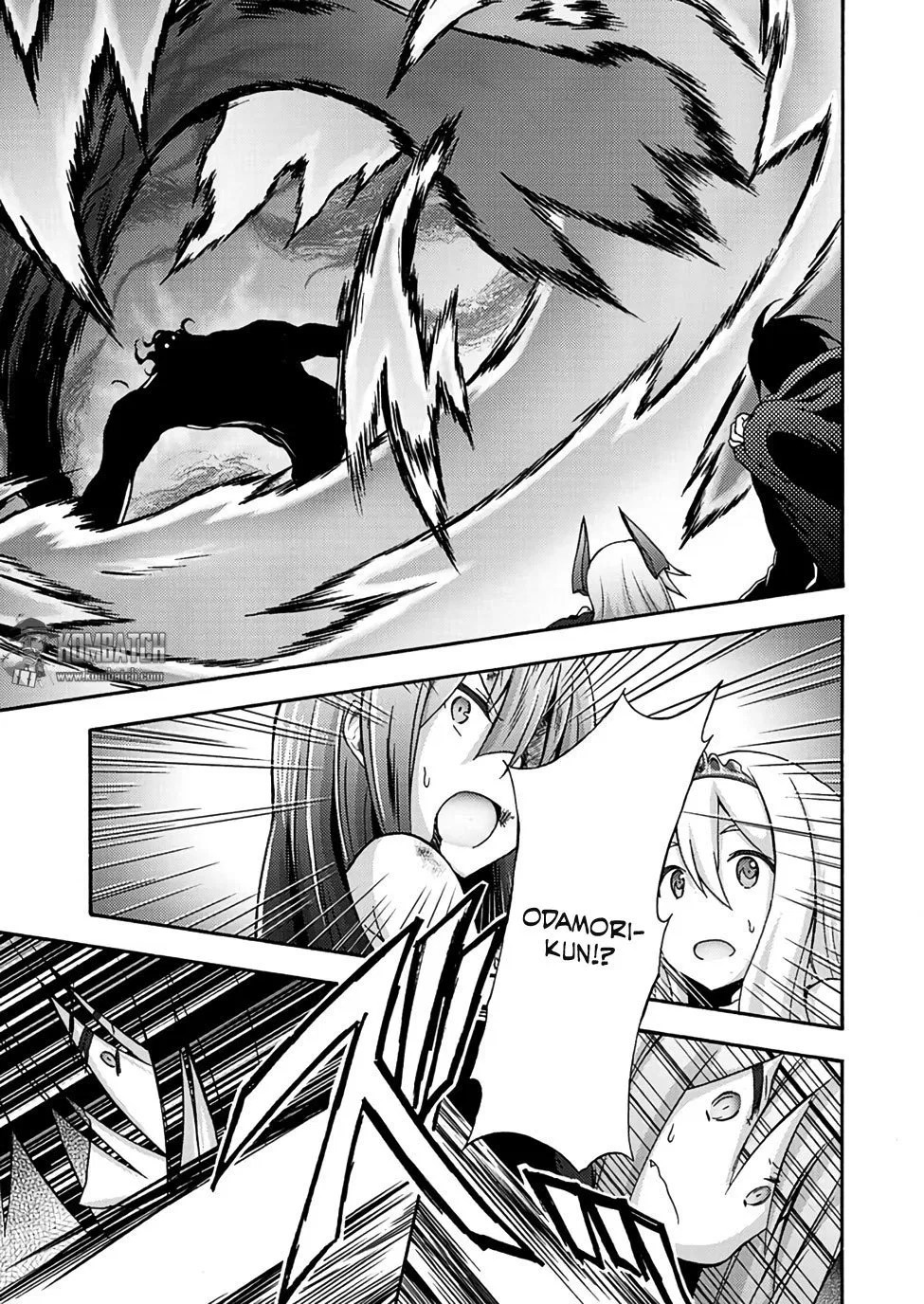 Himekishi ga Classmate! Chapter 7 - halaman 21