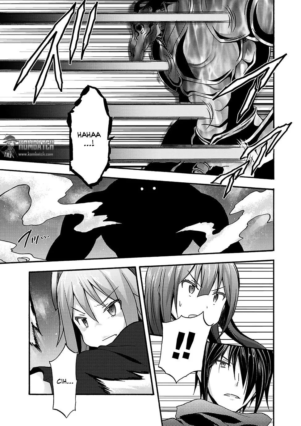 Himekishi ga Classmate! Chapter 7 - halaman 5