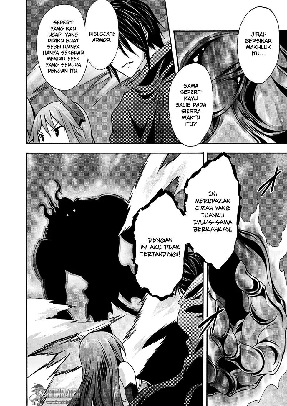Himekishi ga Classmate! Chapter 7 - halaman 6