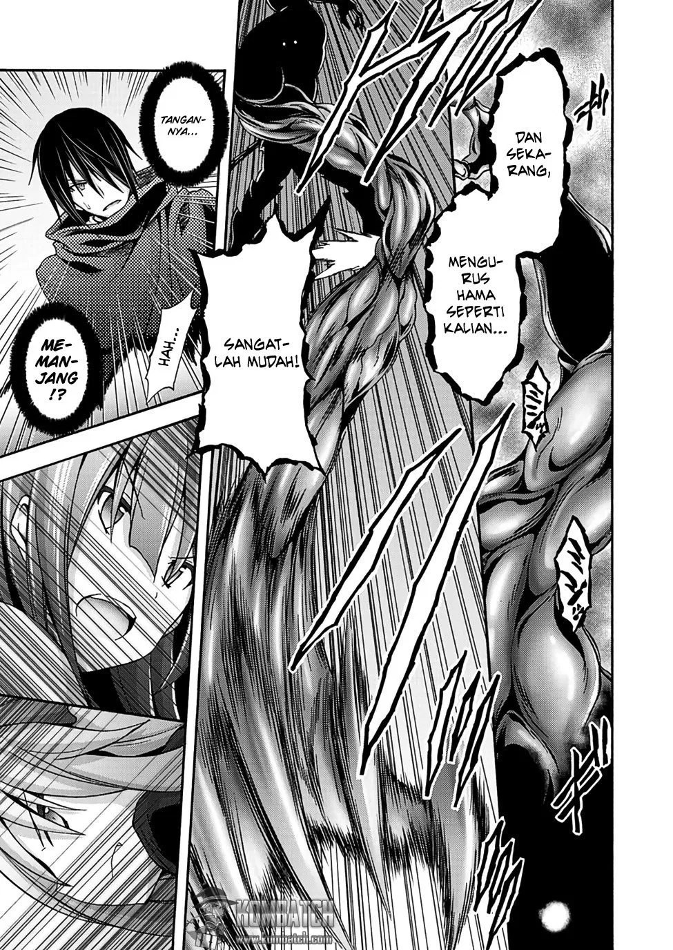 Himekishi ga Classmate! Chapter 7 - halaman 7
