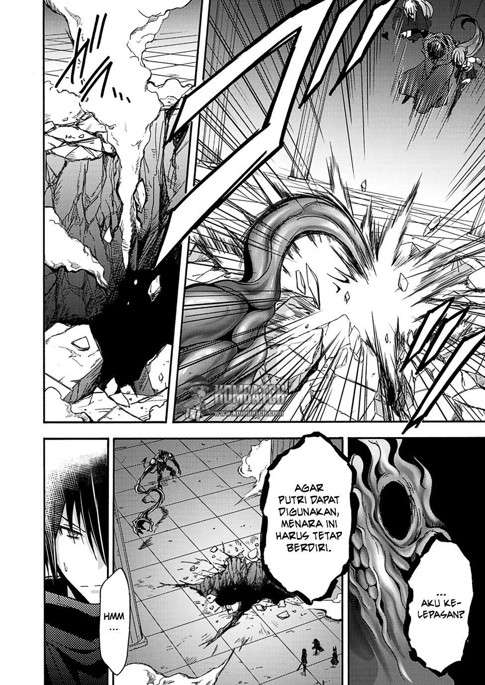 Himekishi ga Classmate! Chapter 7 - halaman 8