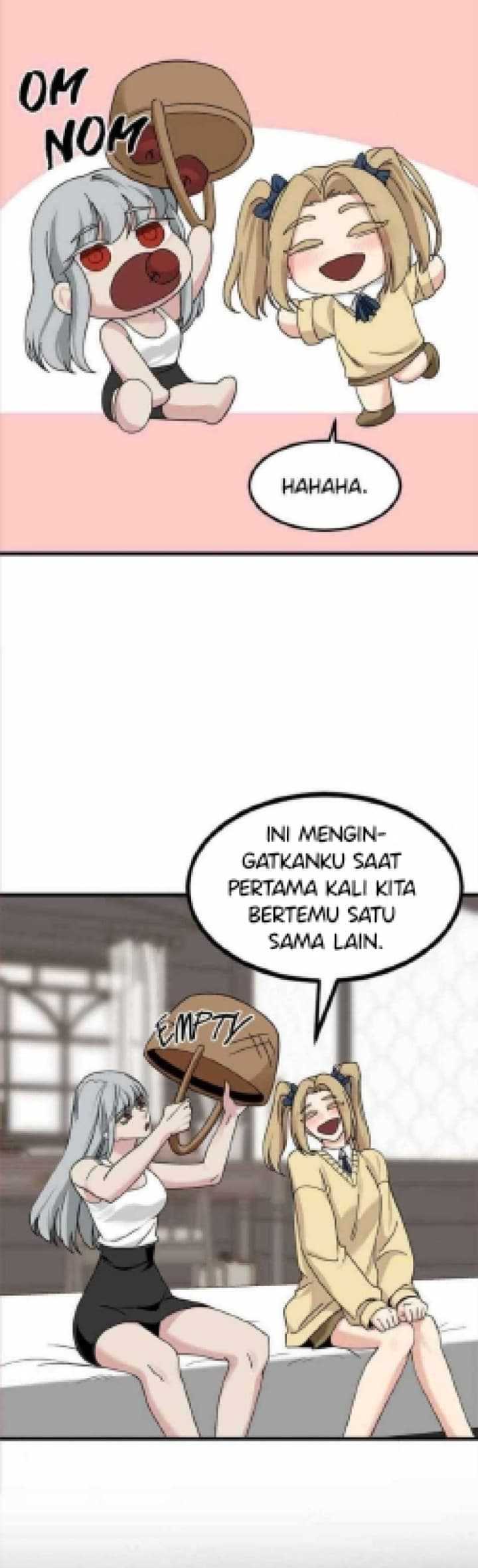 Himekishi ga Classmate! Chapter 74 - halaman 20
