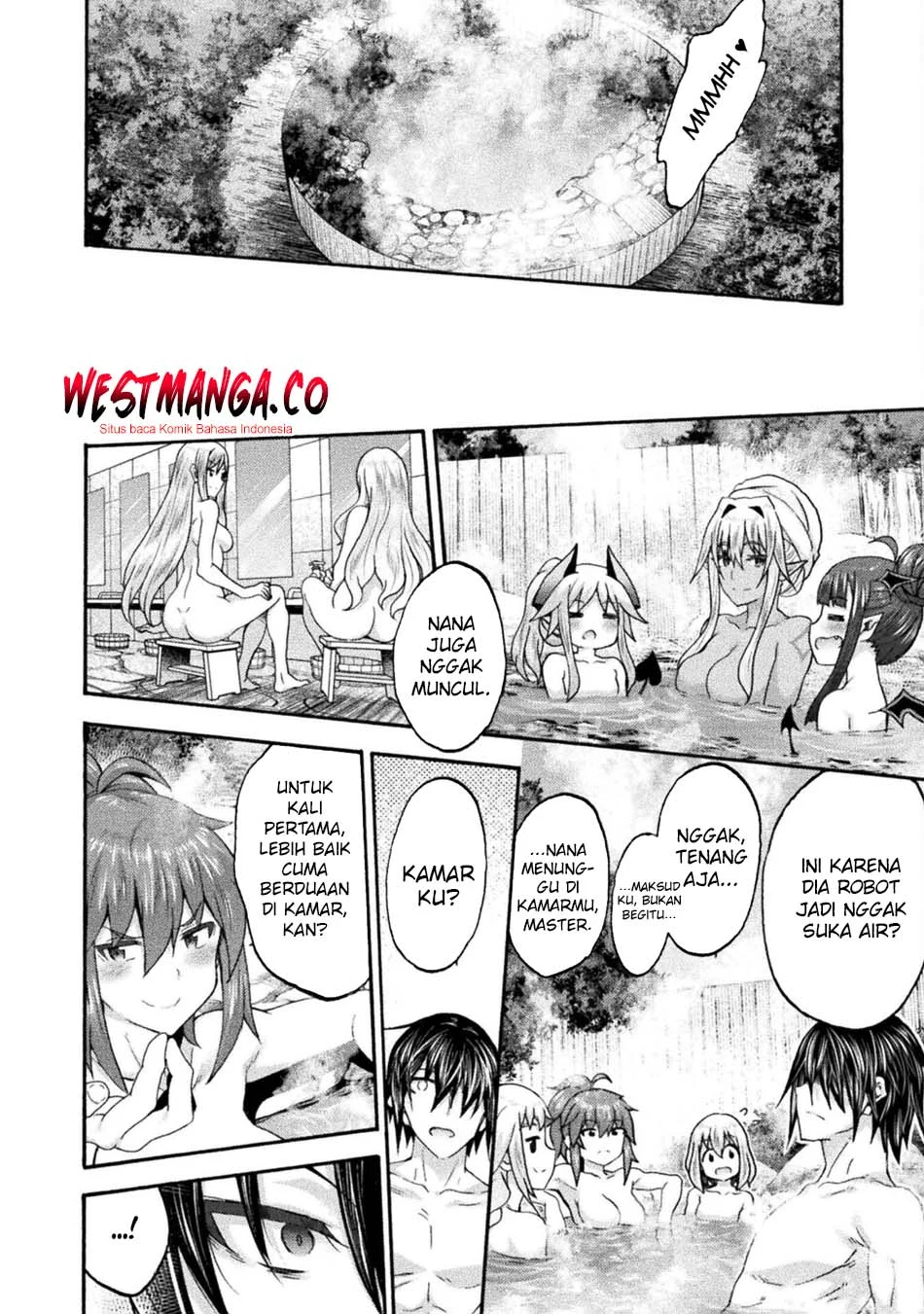 Himekishi ga Classmate! Chapter 78 - halaman 12