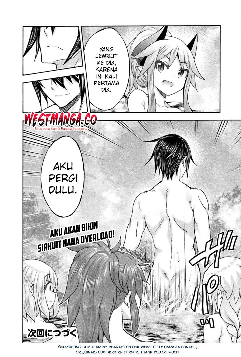 Himekishi ga Classmate! Chapter 78 - halaman 14