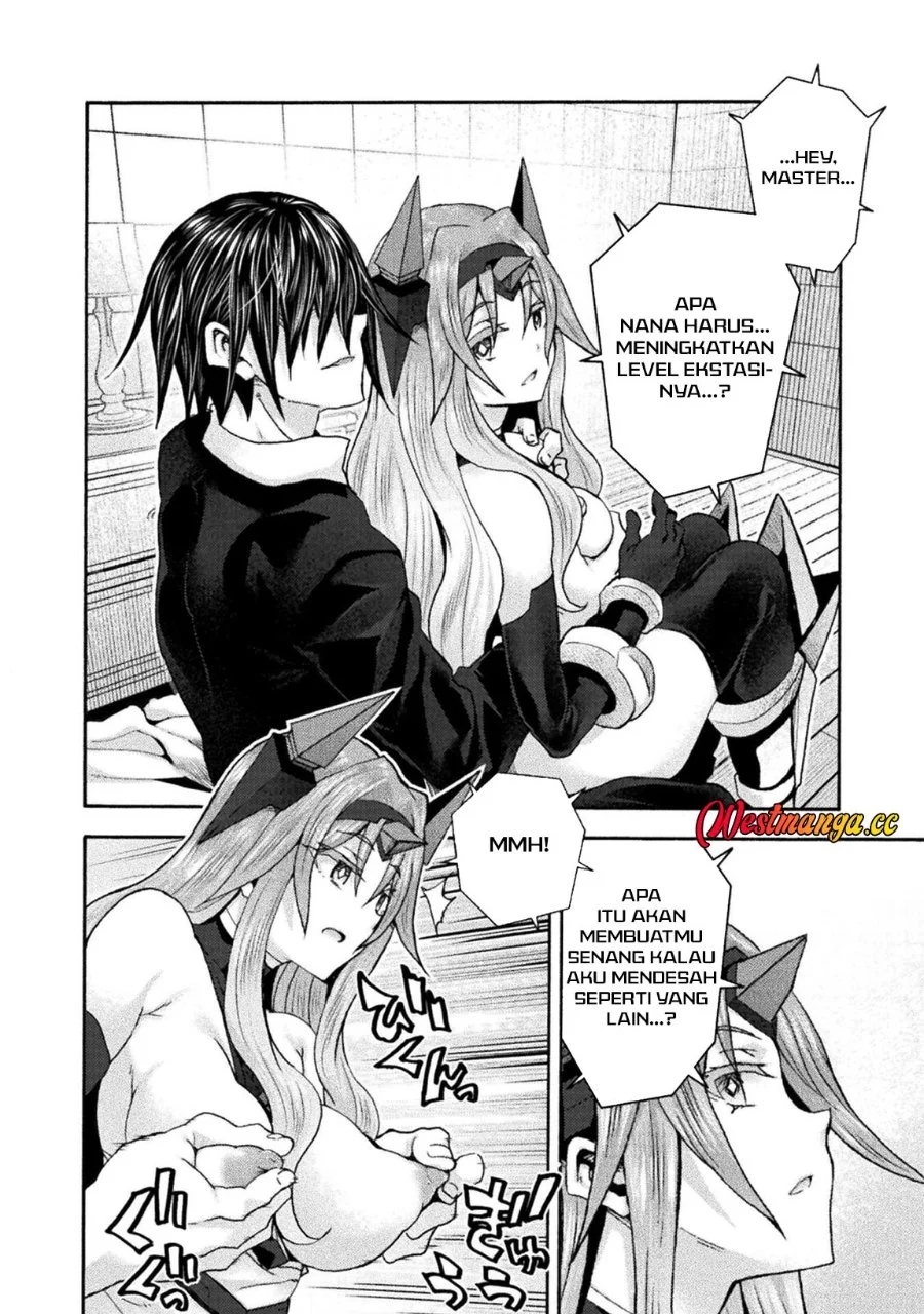 Himekishi ga Classmate! Chapter 79 - halaman 10