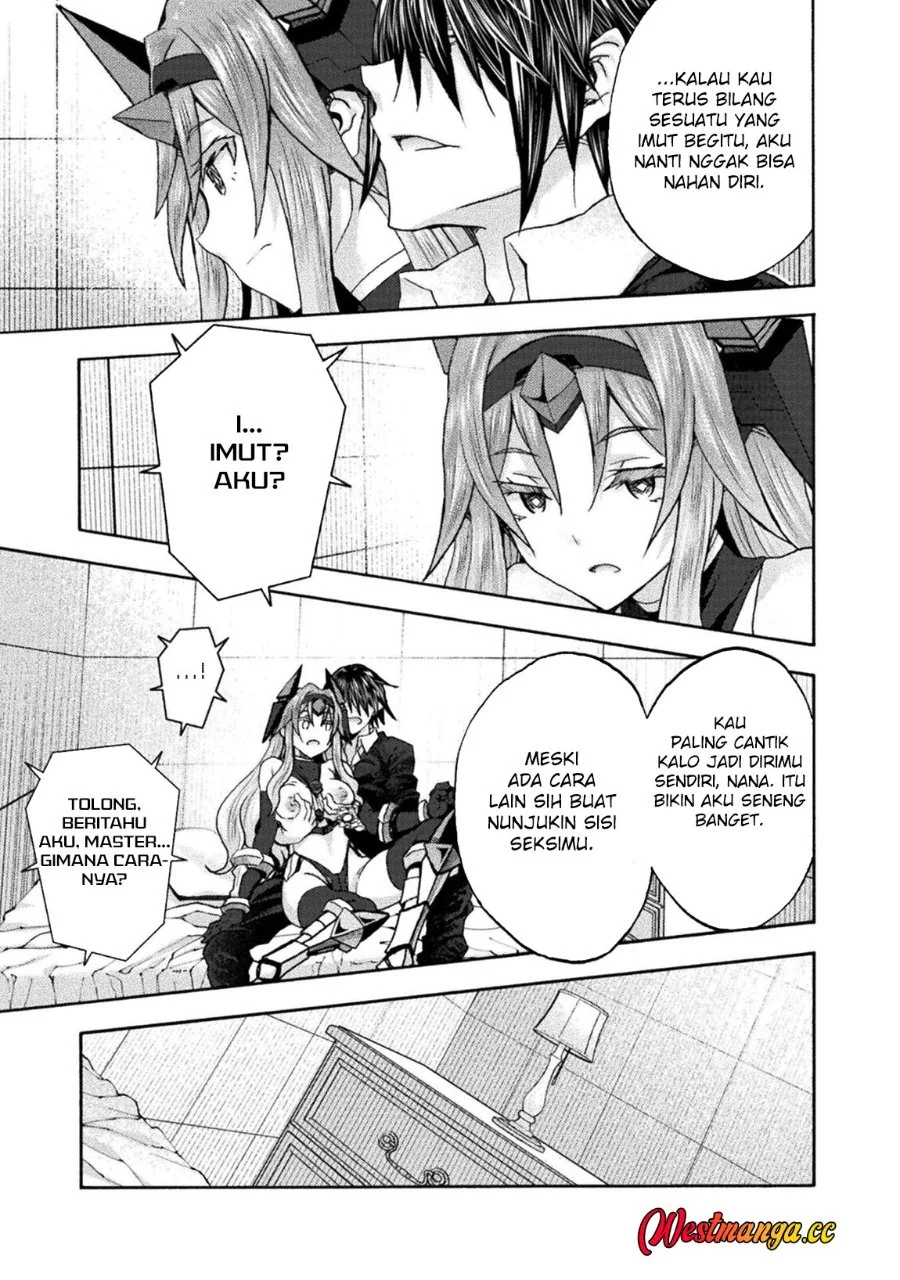 Himekishi ga Classmate! Chapter 79 - halaman 11