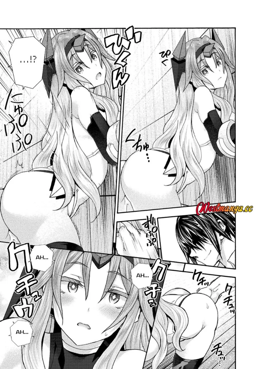 Himekishi ga Classmate! Chapter 79 - halaman 13