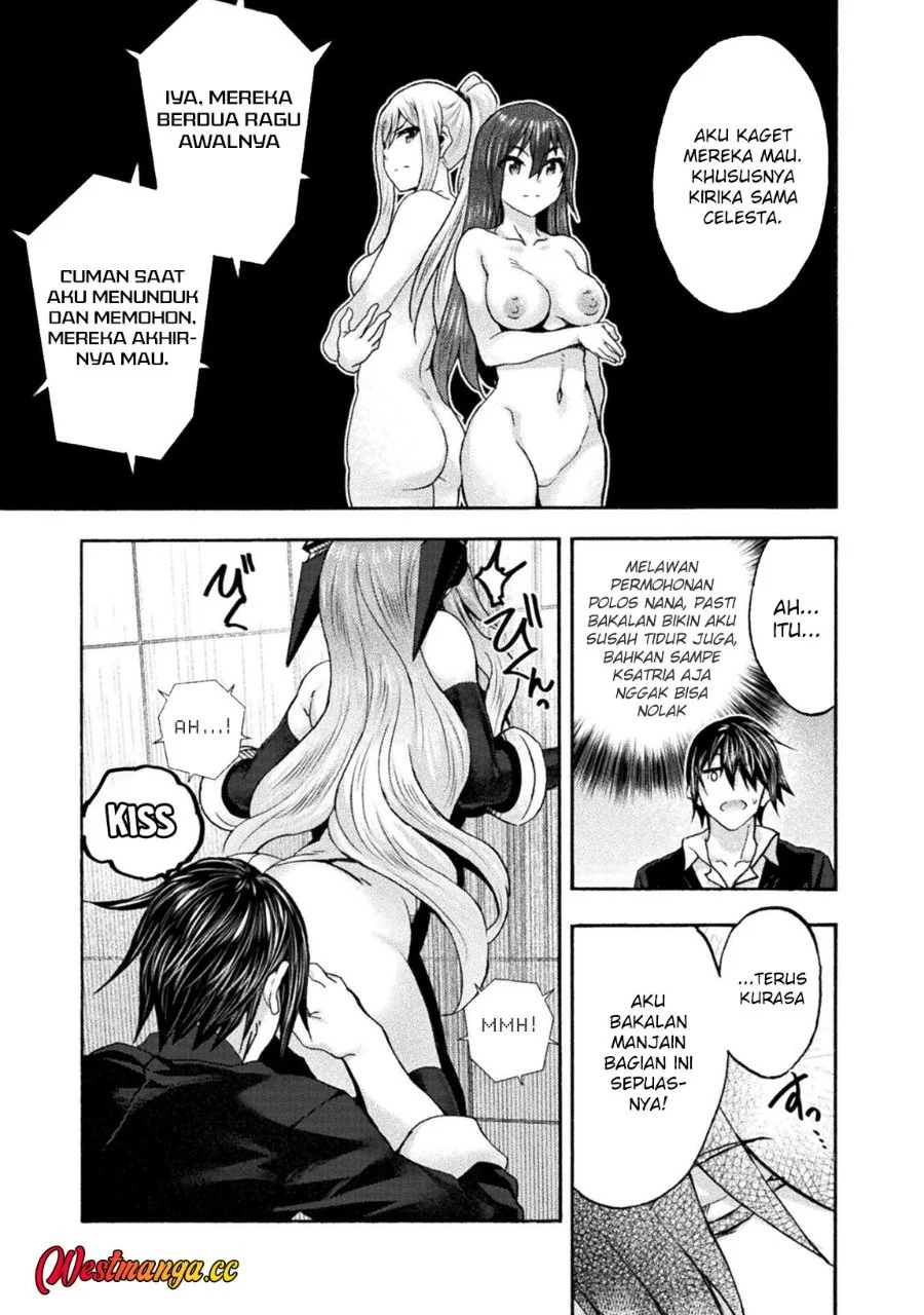 Himekishi ga Classmate! Chapter 79 - halaman 17