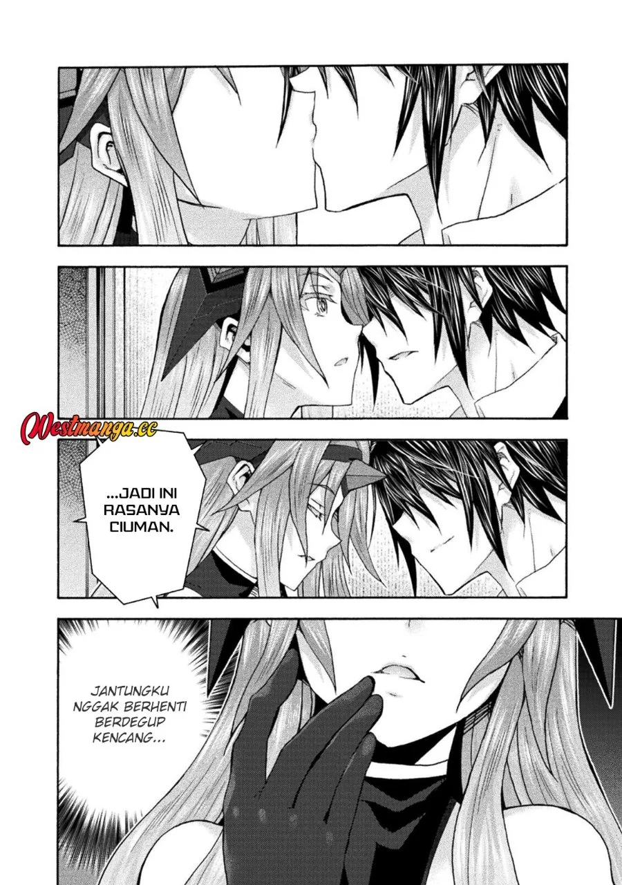 Himekishi ga Classmate! Chapter 79 - halaman 6