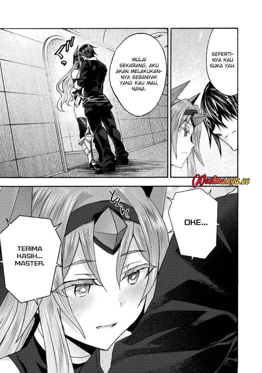 Himekishi ga Classmate! Chapter 79 - halaman 7
