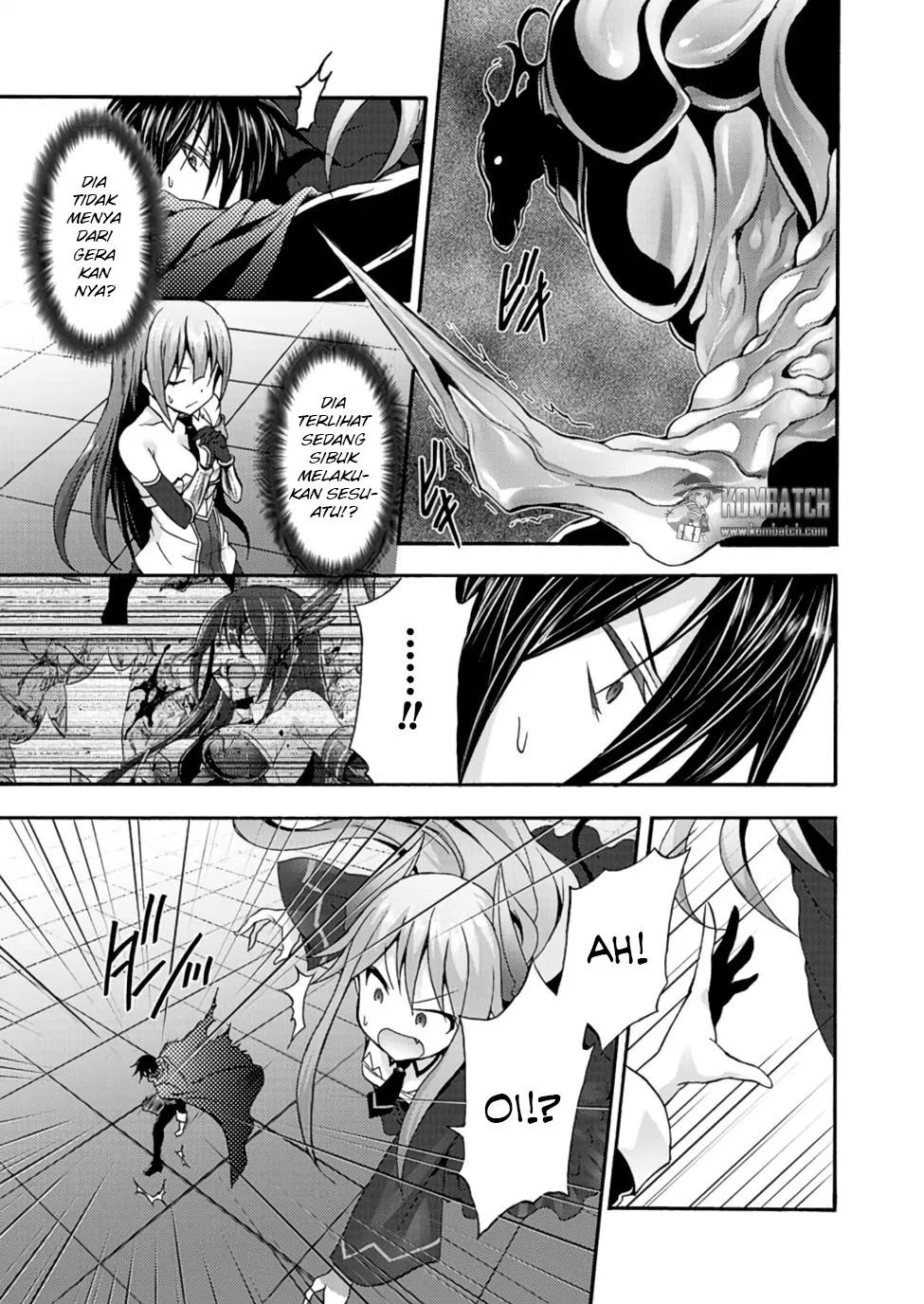 Himekishi ga Classmate! Chapter 8 - halaman 10