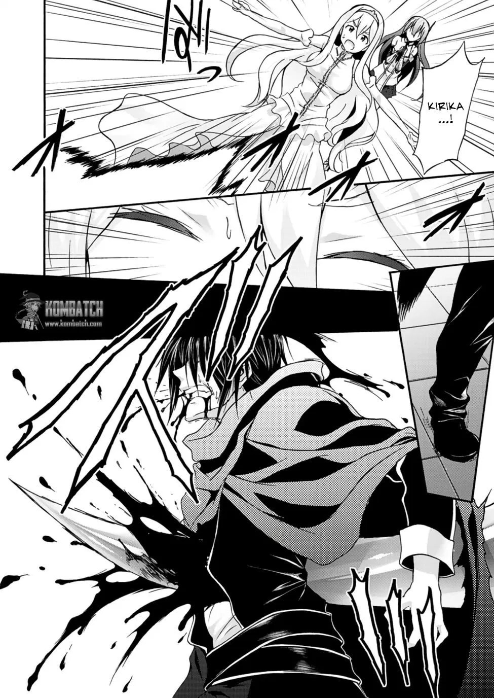 Himekishi ga Classmate! Chapter 8 - halaman 11