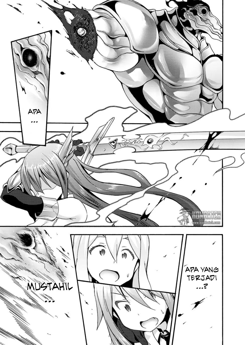 Himekishi ga Classmate! Chapter 8 - halaman 14