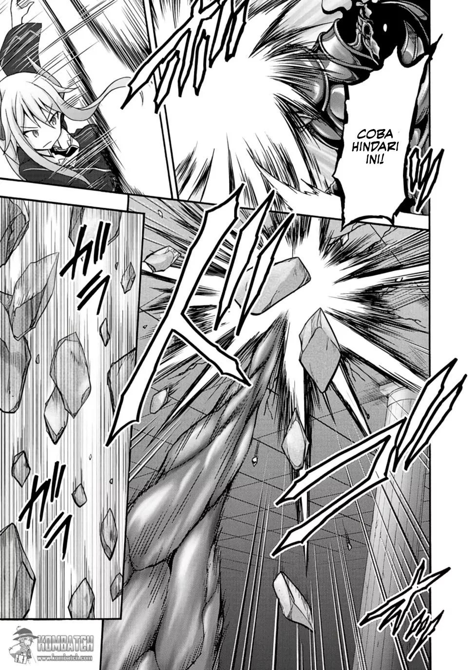 Himekishi ga Classmate! Chapter 8 - halaman 6