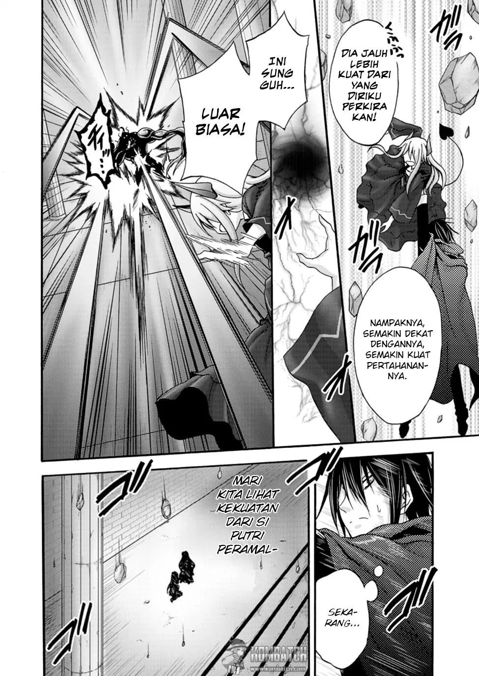 Himekishi ga Classmate! Chapter 8 - halaman 7