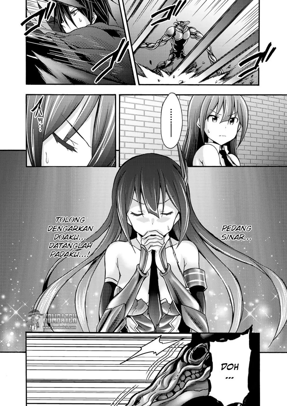 Himekishi ga Classmate! Chapter 8 - halaman 9