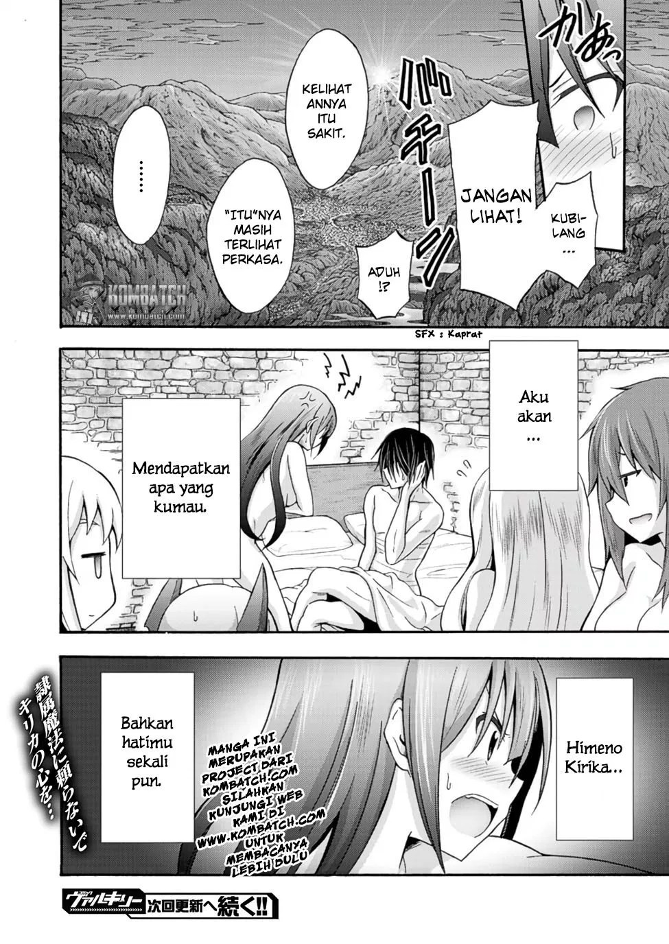 Himekishi ga Classmate! Chapter 9 - halaman 14