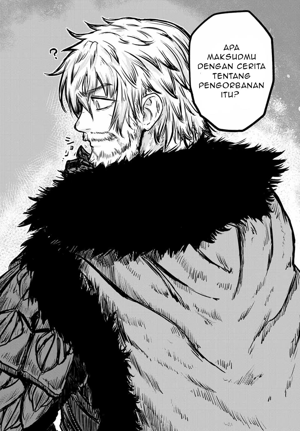 Himekishi wa Barbaroi no Yome Chapter 1 - halaman 33