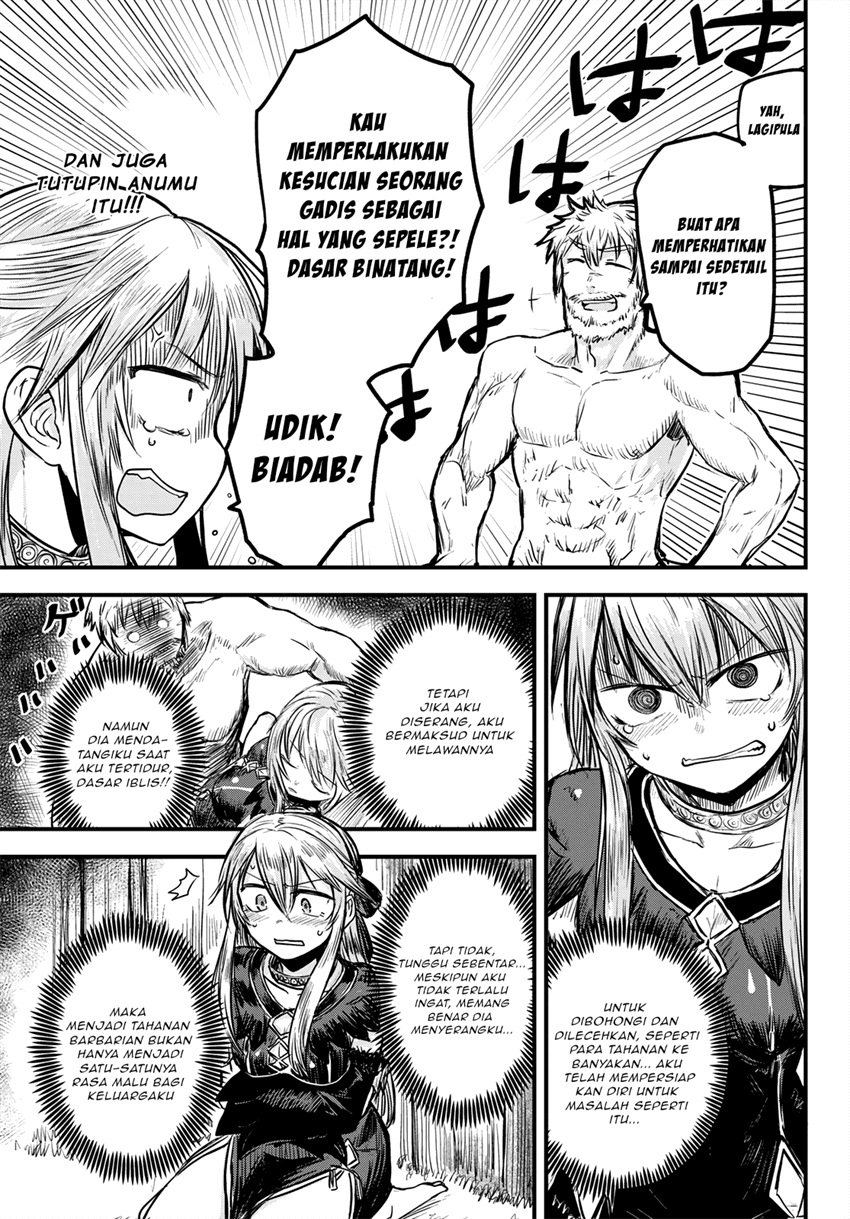 Himekishi wa Barbaroi no Yome Chapter 2 - halaman 10