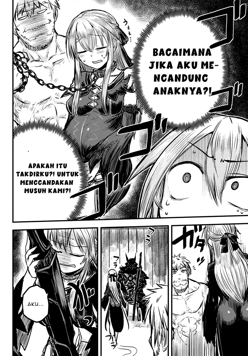 Himekishi wa Barbaroi no Yome Chapter 2 - halaman 11