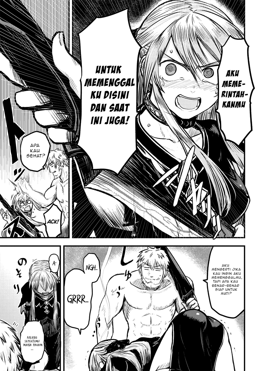 Himekishi wa Barbaroi no Yome Chapter 2 - halaman 12