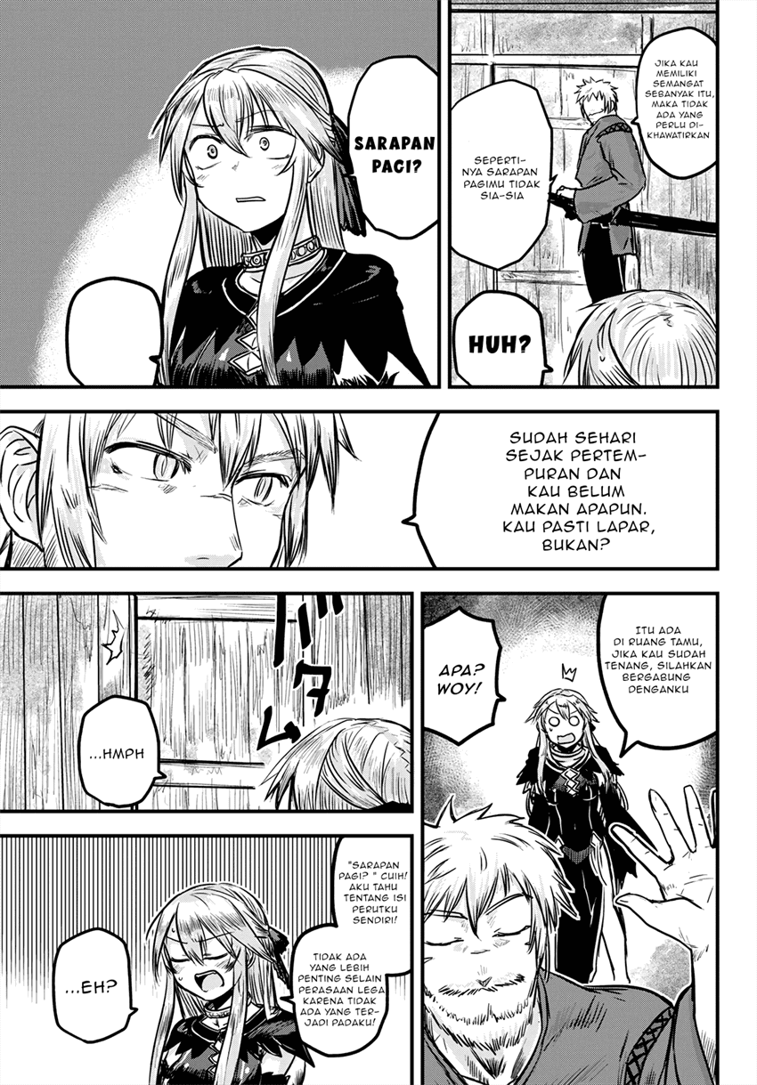 Himekishi wa Barbaroi no Yome Chapter 2 - halaman 18