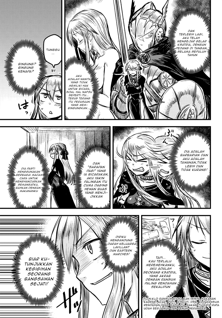Himekishi wa Barbaroi no Yome Chapter 2 - halaman 20