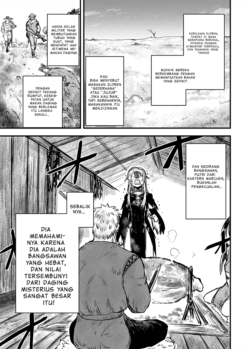 Himekishi wa Barbaroi no Yome Chapter 2 - halaman 22