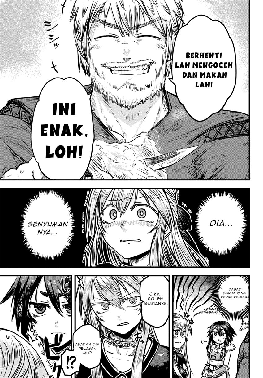 Himekishi wa Barbaroi no Yome Chapter 2 - halaman 28