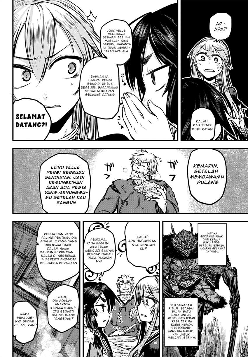 Himekishi wa Barbaroi no Yome Chapter 2 - halaman 29