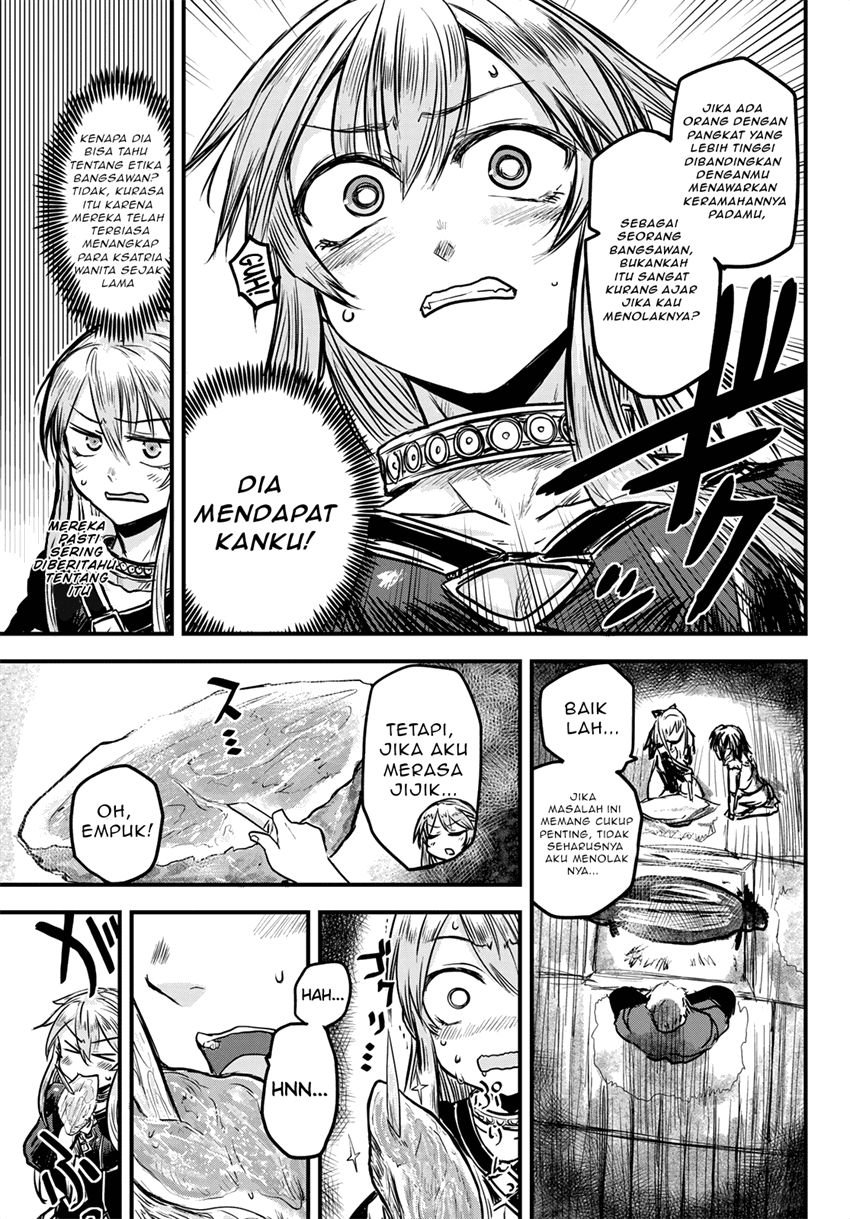 Himekishi wa Barbaroi no Yome Chapter 2 - halaman 30