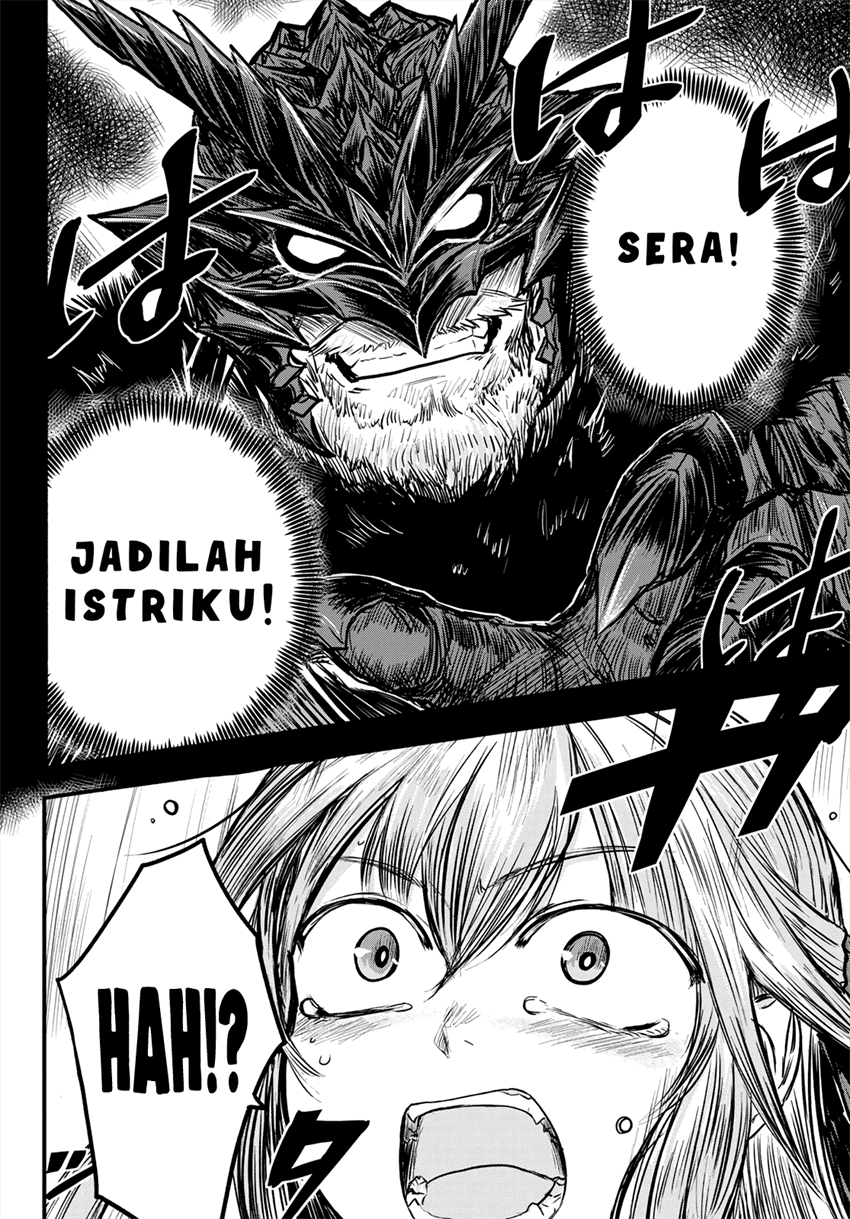 Himekishi wa Barbaroi no Yome Chapter 2 - halaman 5