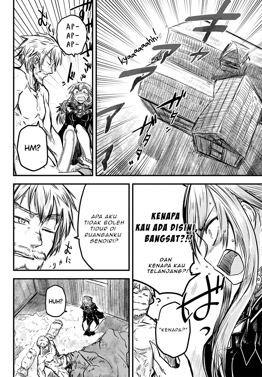 Himekishi wa Barbaroi no Yome Chapter 2 - halaman 7