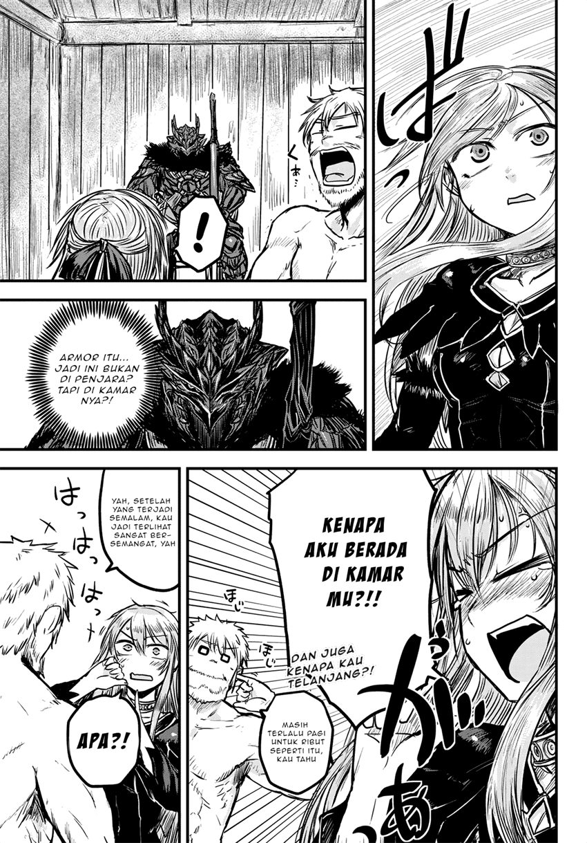Himekishi wa Barbaroi no Yome Chapter 2 - halaman 8