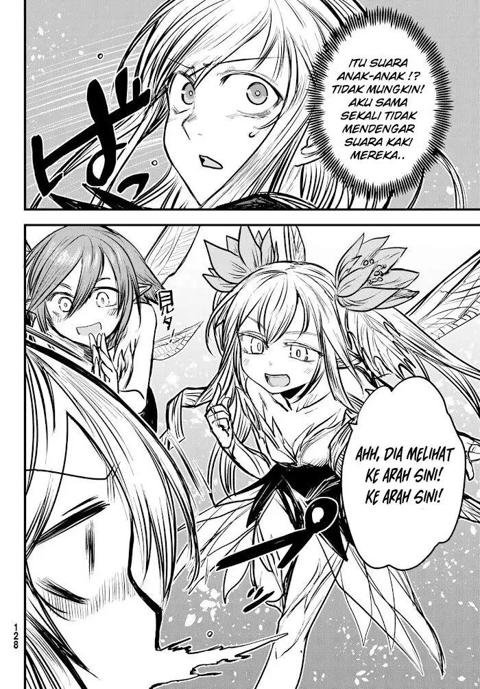 Himekishi wa Barbaroi no Yome Chapter 6.1 - halaman 11