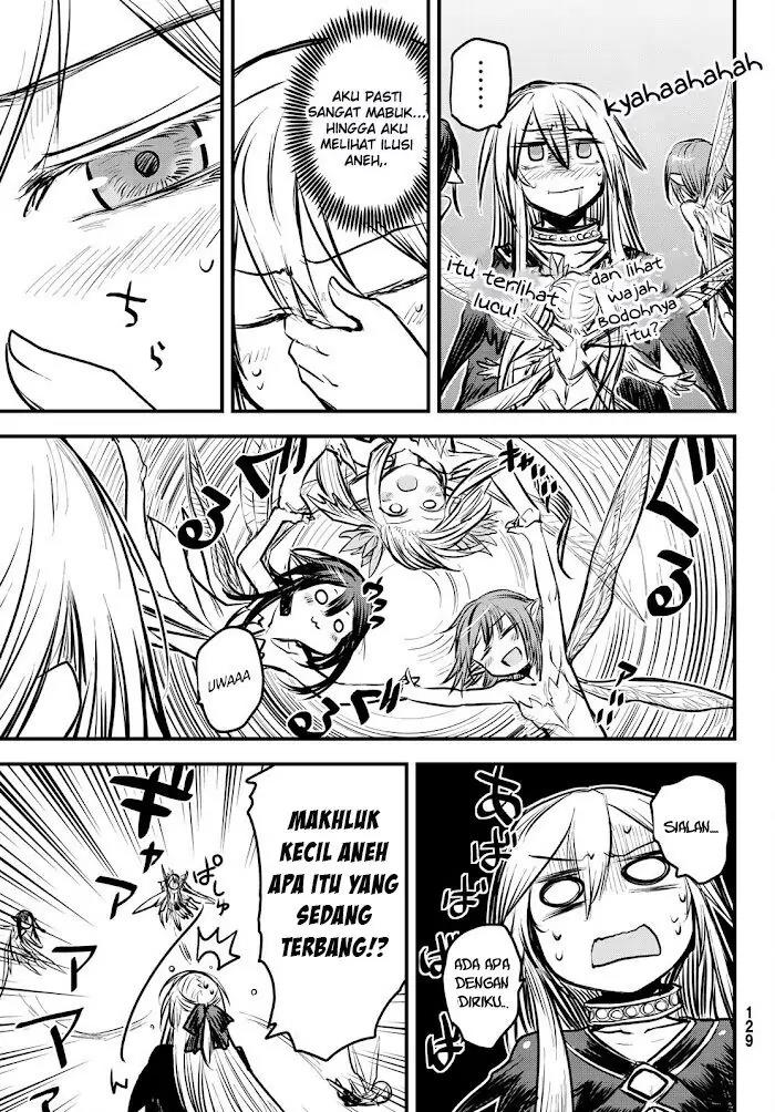 Himekishi wa Barbaroi no Yome Chapter 6.1 - halaman 12