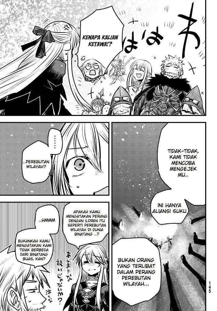 Himekishi wa Barbaroi no Yome Chapter 6.2 - halaman 11