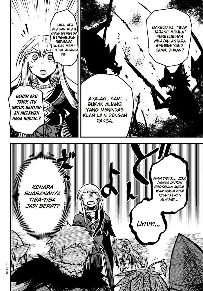 Himekishi wa Barbaroi no Yome Chapter 6.2 - halaman 12